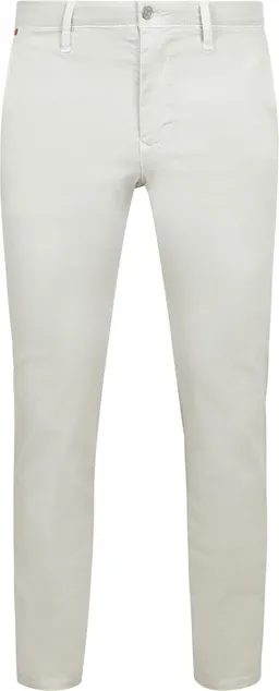 MAC Mac Driver Pants Chino Silver - Größe W 33 - L 34 – Produktbild 1 von 1