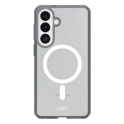 Urban Armor Gear MagSafe-Hülle für Samsung Galaxy S26 S942, Urban Armor Gear, Dot, Transparent Grau – Produktbild 1 von 1