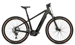 Focus Focus Jarifa² 6.7 X - 27,5/ 29 Zoll 800Wh 9K Diamant - Huntsmangreen/ Magic Black – Produktbild 1 von 1