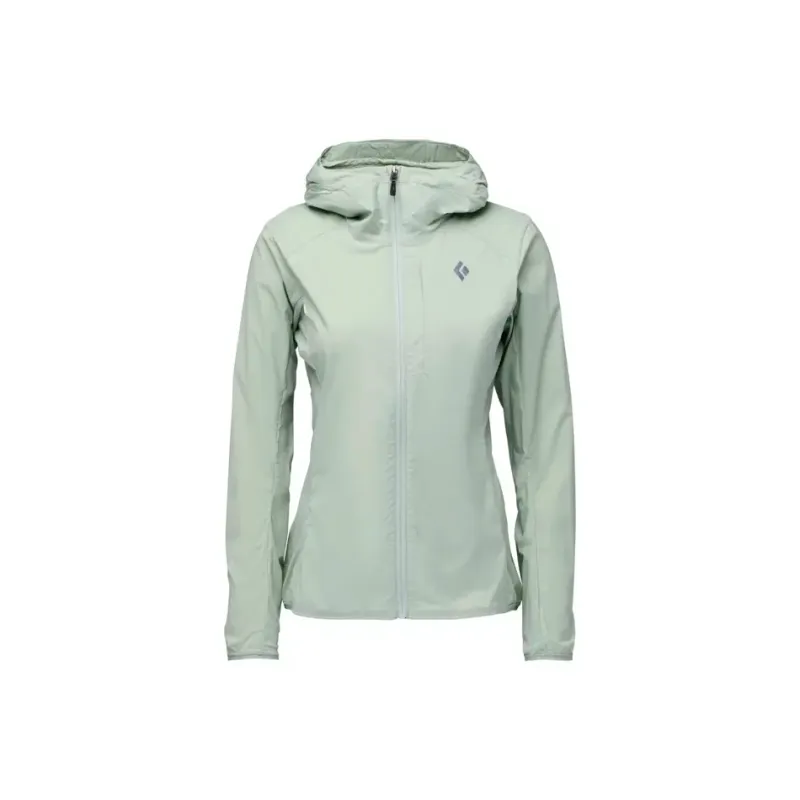 Black Diamond Skijacke Damen Black Diamond Start, Vert, – Produktbild 1 von 2