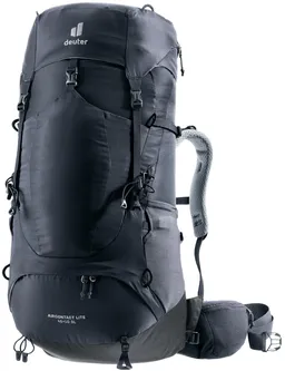 Deuter Deuter Aircontact Lite 45+10 SL Damenrucksack (7403 black/graphite) – Produktbild 1 von 1