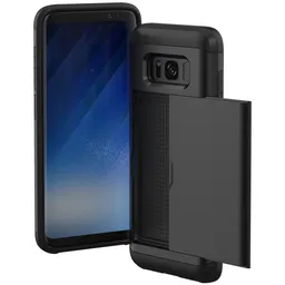 imoshion imoshion Backcover mit Kartenfach für das Samsung Galaxy S8 – Produktbild 1 von 1