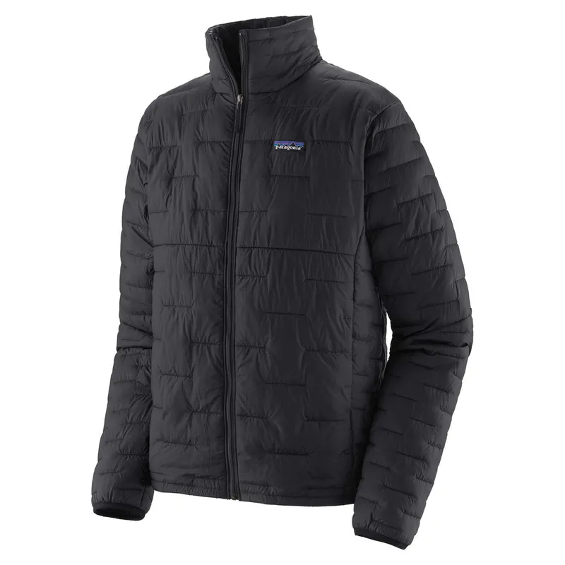 Patagonia Daunenjacke Patagonia Micro Puff, Noir, – Produktbild 1 von 2