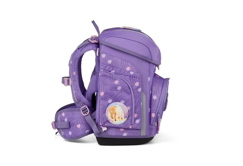 Ergobag Ergobag Schulranzen Ergobag cubo PonyBäradies Set – Produktbild 3 von 5