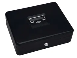 Wedo Geldkassette Gr.4 schw. 30,0x24,0x9,0cm – Produktbild 1 von 1