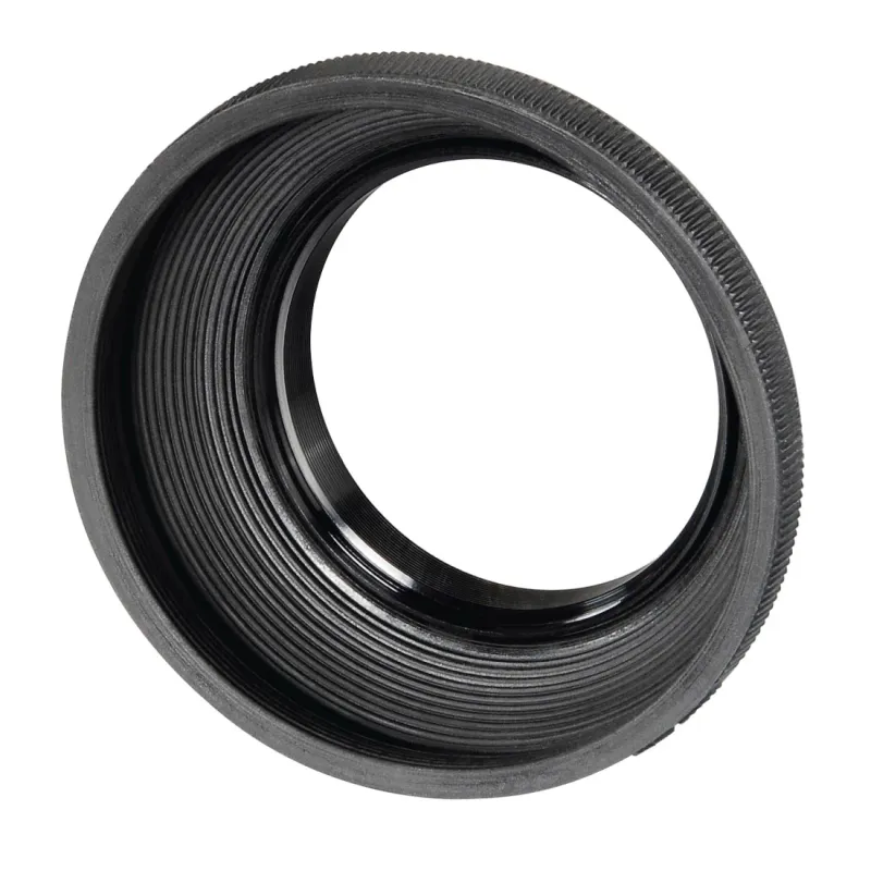 Hama Hama Gegenlichtblende "ST" für Standard-Objektive, faltbar, 55 mm – Produktbild 1 von 1
