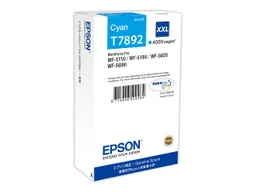 Epson Epson Tintenpatrone T7892XXL cyan – Produktbild 1 von 1