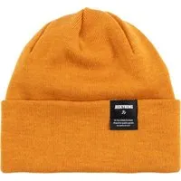 JECKYBENG JECKYBENG The MERINO BEANIE - aus 100% Merinowolle, Orange, – Produktbild 1 von 1