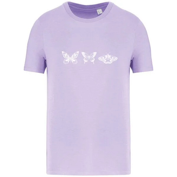 Greenspired Greenspired Basic Bio T-Shirt Metamorphose 155g/m² XXS - 4 XL", Parma, – Produktbild 1 von 1