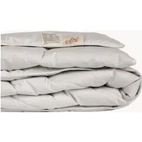 Slāf Slāf Alpaka Winter Bettdecke 155x220 mit kbA Batistbezug BIO warme Naturbettdecke – Produktbild 1 von 1
