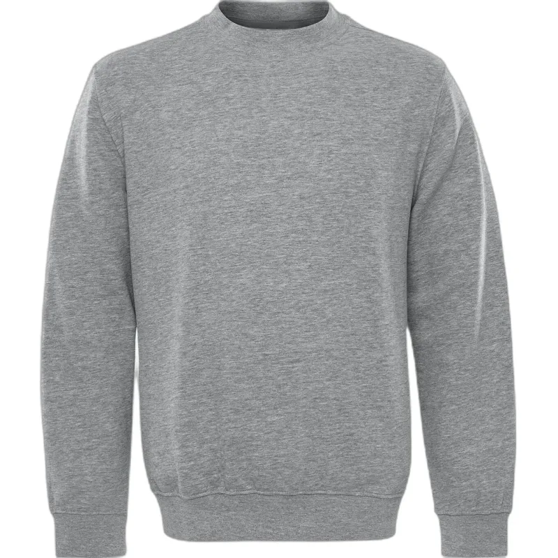 Fristads Pullover Fristads 1734 SWB, Gris, – Produktbild 1 von 1