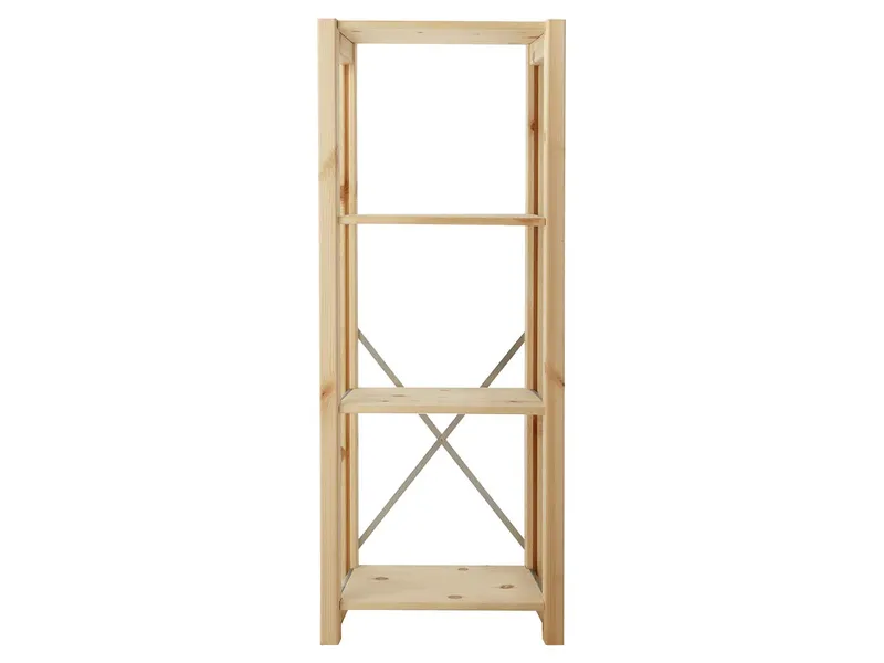 ABC ABC Regal "Classic" B 46 x T 38,5 x H 116 cm – Produktbild 1 von 1