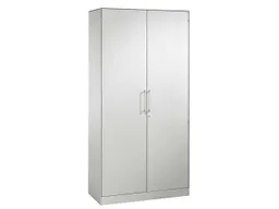 Flügeltürenschrank "CONTACT", Höhe 198 cm (BxT) 100 x 43,5 – Produktbild 1 von 1