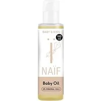 Naif NAÏF Baby Soothing Oil - Baby Ol – Produktbild 1 von 1