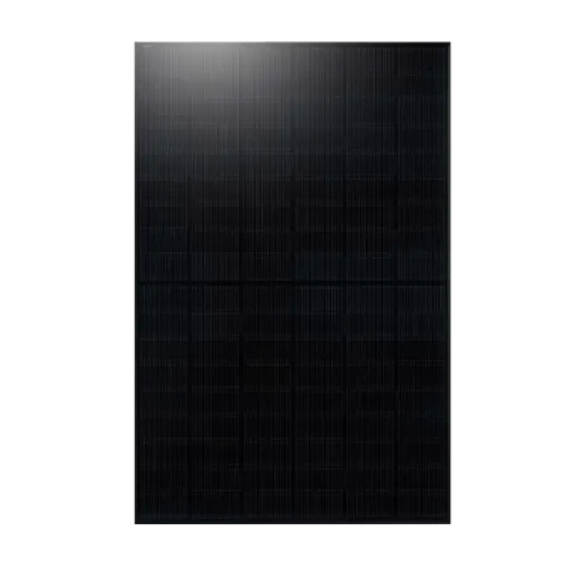 Ulica Solar 450W Full Black Glas Glas - UL-450M-108BDGN – Produktbild 2 von 2