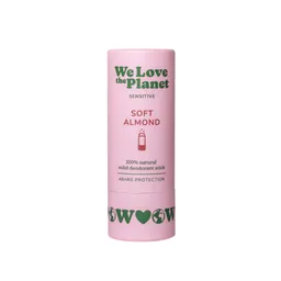 Living Crafts LIVING CRAFTS - Deo-Stick - Soft Almond - (n/a), Nachhaltige Mode, Bio Bekleidung – Produktbild 1 von 1
