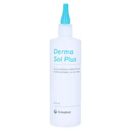 Coloplast DERMASOL Plus Pflasterentferner 230 ml Flüssigkeit – Produktbild 1 von 1