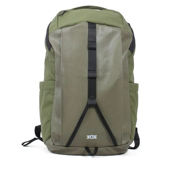 Margelisch Margelisch Laptop-Rucksack LIRN 1, Olive-mud green, – Produktbild 1 von 4