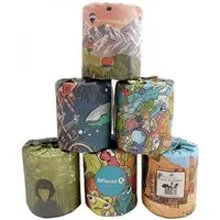 BPlanet BPlanet Toilettenpapier aus 100% Bambus - 24 Rollen – Produktbild 1 von 1