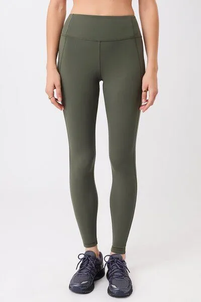 mandala Mandala Limitless Legging, Leaf (grün), – Produktbild 1 von 4