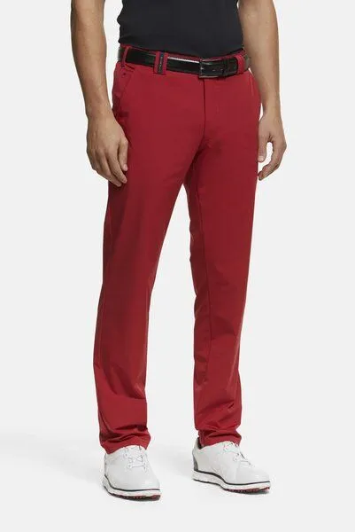 Meyer MEYER High Performance Golf Chino, Rot (rot), – Produktbild 1 von 5