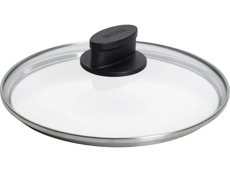 Woll Woll Sicherheitsglasdeckel, Ø 20 cm für Töpfe und Pfannen – Produktbild 2 von 3