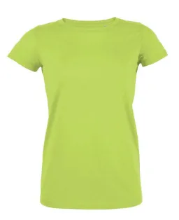 University of Soul University of Soul Damen T-Shirt aus Bio-Baumwolle "Lara" – Produktbild 1 von 1