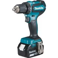 Makita Makita Akku-Bohrschrauber "DDF485RFJ" 18V/3Ah 2 Akkus + Ladegerät – Produktbild 1 von 1