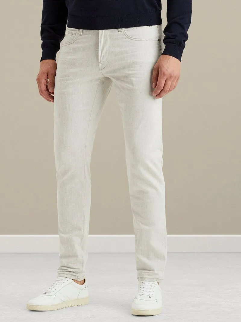 Vanguard Vanguard Jeans V12 Rider Ecru Denim - Größe W 33 - L 30, Beige, – Produktbild 4 von 5