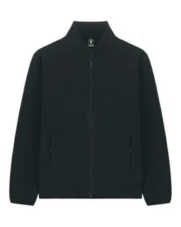 YTWOO YTWOO Basic Unisex Fleece Jacke aus 100% recyceltem Polyester – Produktbild 1 von 1