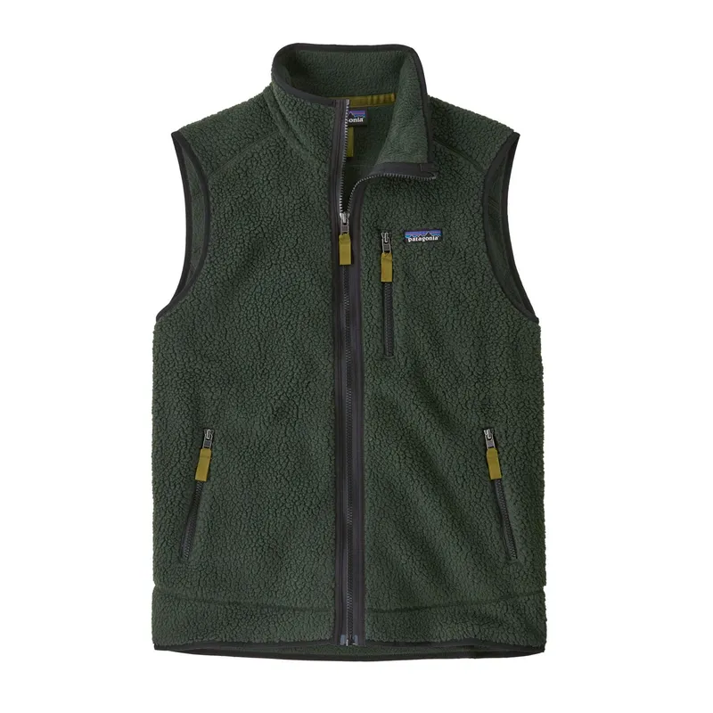 Patagonia M'S RETRO PILE VEST – Produktbild 1 von 2