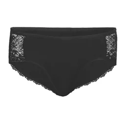 Living Crafts LIVING CRAFTS - Damen Panty - Schwarz (95% Bio-Baumwolle; 5% Elasthan), Nachhaltige Mode, Bio Bekleidung – Produktbild 1 von 1