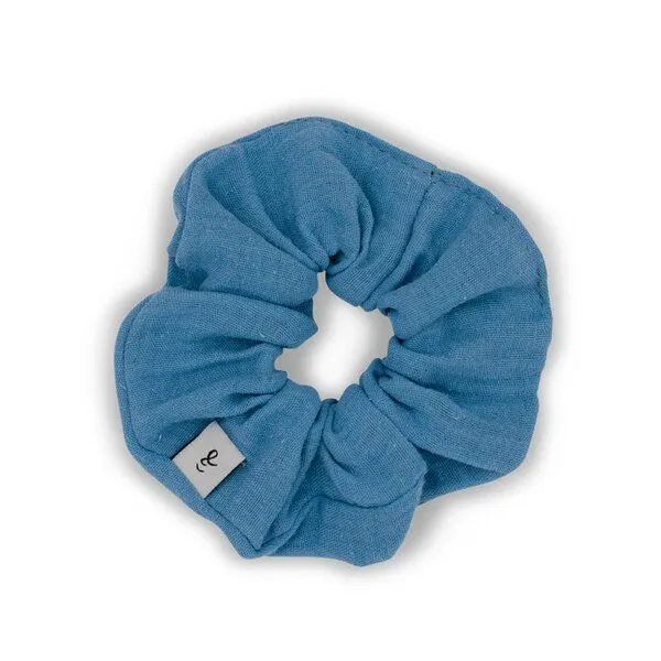 Hutch&Putch Hutch&Putch Musselin-Scrunchie Erwachsene, Cloud, – Produktbild 1 von 1