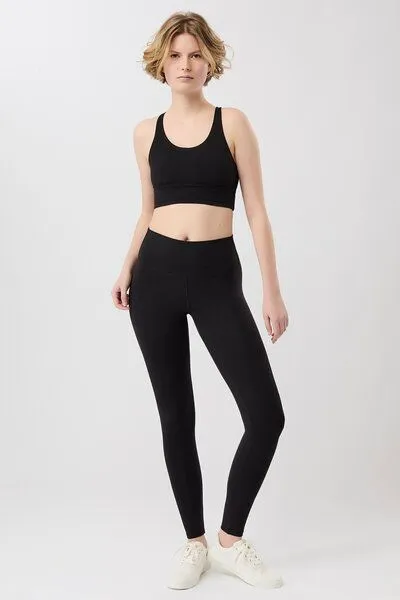 mandala Mandala Best Loved Legging, Black (schwarz), – Produktbild 6 von 8