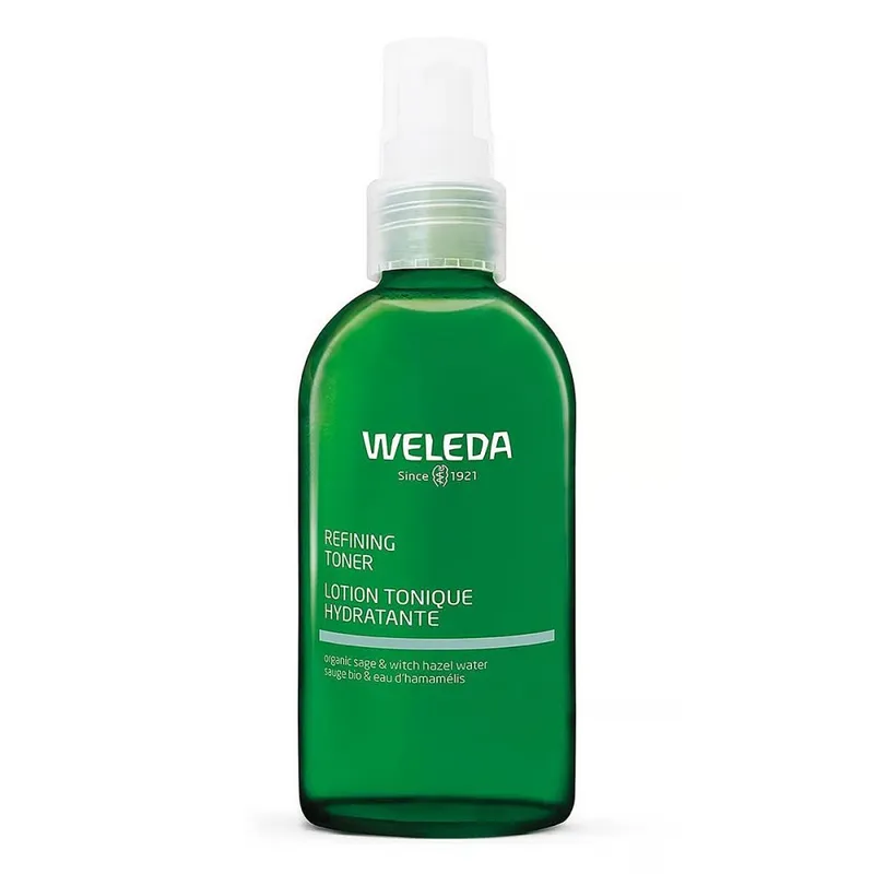 Weleda Weleda Refining Hydra Toner – Produktbild 2 von 3