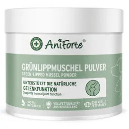 AniForte AniForte Grünlippmuschelpulver Vollfettqualität 250 g – Produktbild 1 von 1
