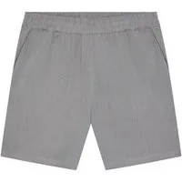 KnowledgeCotton Apparel KnowledgeCotton Apparel Shorts POSEY, Ultimate grey, – Produktbild 1 von 1