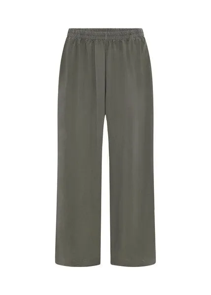 Klitmøller Collective Klitmøller Collective LEONORA PANT, Taupe, – Produktbild 4 von 4