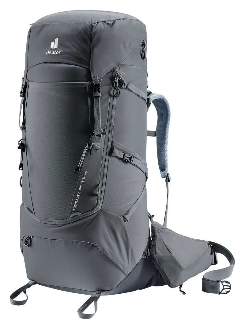 Deuter Deuter Aircontact Core 65+10 SL, Grau, – Produktbild 1 von 1