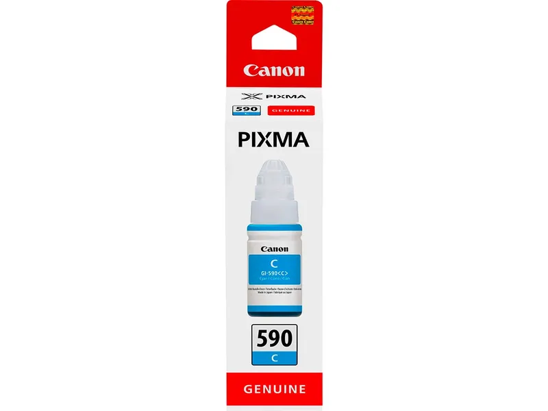 Canon Canon Nachfülltinte GI-590C cyan – Produktbild 2 von 2