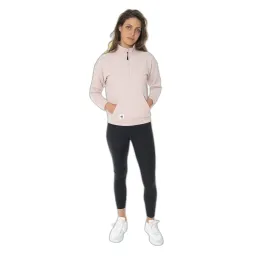 Snap Climbing Pullover mit Reißverschluss, Damen Snap Climbing – Produktbild 1 von 1