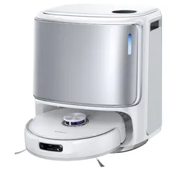 Narwal Narwal Saugroboter Freo Z10 Ultra Saugroboter mit Wischfunktion, All-in-One-Basisstation, 65 W, DirtSense Technologie, verhedderungsfreie Bürste, 18.000Pa Absaugung – Produktbild 1 von 1