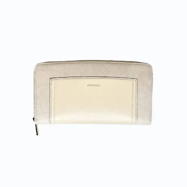 Ashoka Paris Ashoka Paris Companion Wallet Oxymore Bambus Sand – Produktbild 1 von 4