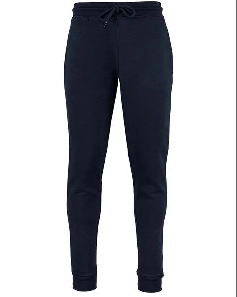 YTWOO YTWOO Eco Herren Jogginghose aus biologischen und recycelten Fasern, Navyblau, – Produktbild 1 von 3