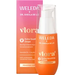 Weleda WELEDA vlora Extra-Soothing Drops 30 ml Körperpflege – Produktbild 1 von 1