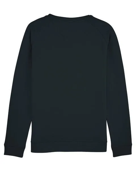 Human Family Human Family Bio Damen Sweatshirt - Everyday Equality, Schwarz, – Produktbild 2 von 5
