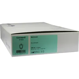 Coloplast CONVEEN Beinbtl.350 ml 5165 50 cm Schlauch 10 St Beutel – Produktbild 1 von 1