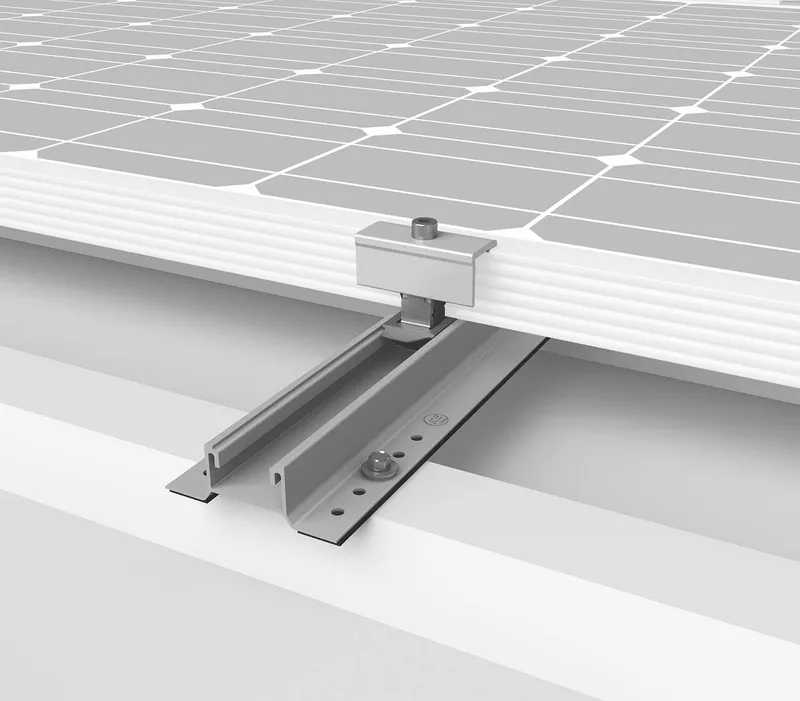 K2 Systems K2 Systems MiniRail MK2 Set inkl. Schrauben – Produktbild 4 von 5