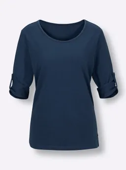 Catamaran Sports Freizeitshirt dunkelblau – Produktbild 1 von 1