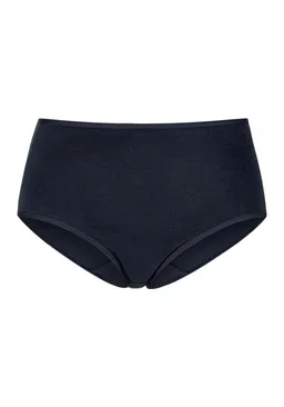 petite fleur by Lascana Taillenslip rot, schwarz, weiß, grau-meliert, navy – Produktbild 1 von 1